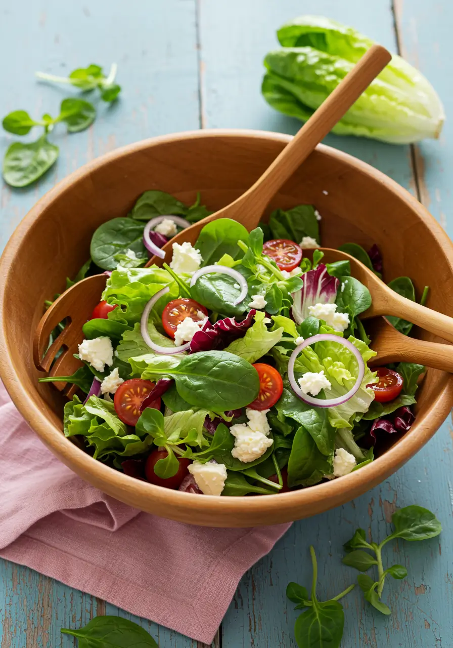 Image-salads
