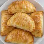 Easy Apple Turnovers with Biscuits fresh from the oven