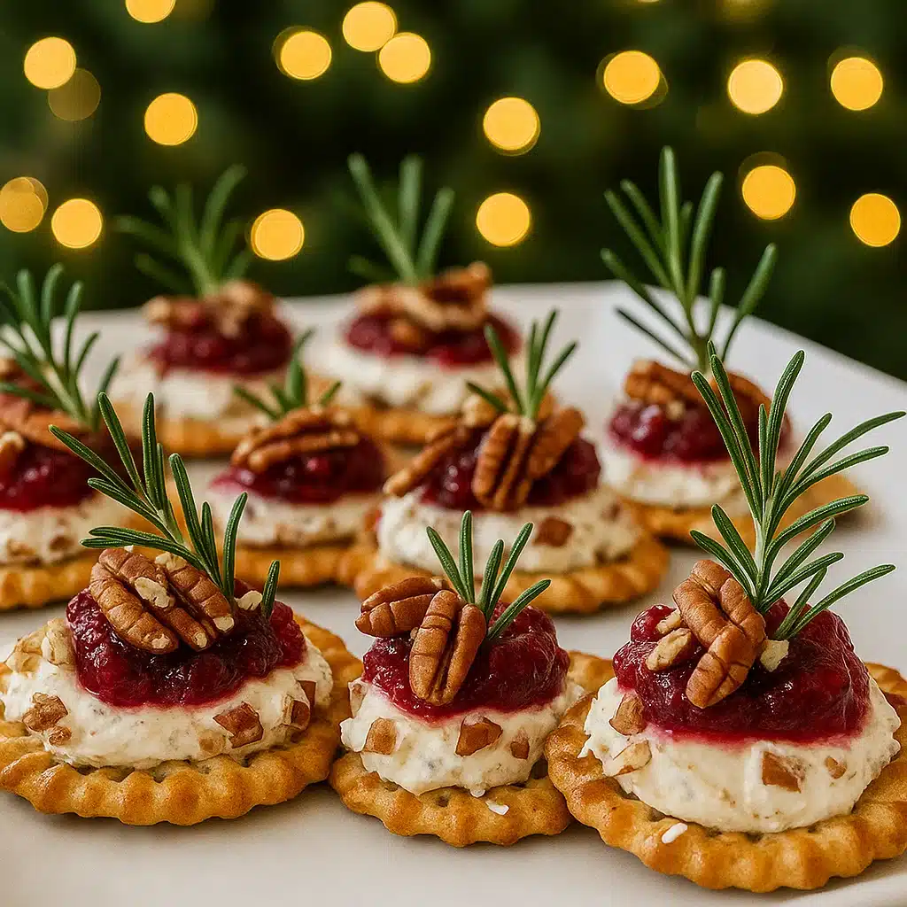 5-Minute Thanksgiving Appetizers Easy That Wow Every Guest