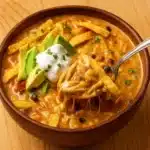 Easy Chicken Tortilla Soup – Comforting & Flavorful Weeknight Meal