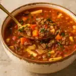 low-carb-hamburger-soup-featured