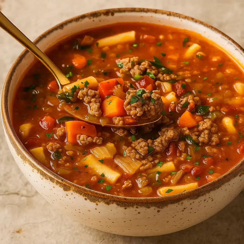 low-carb-hamburger-soup-featured