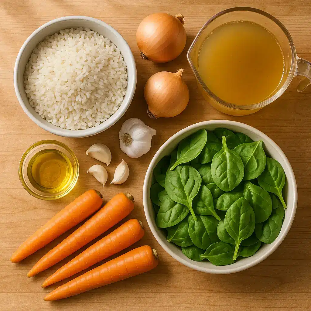 savory-soup-rice-ingredients