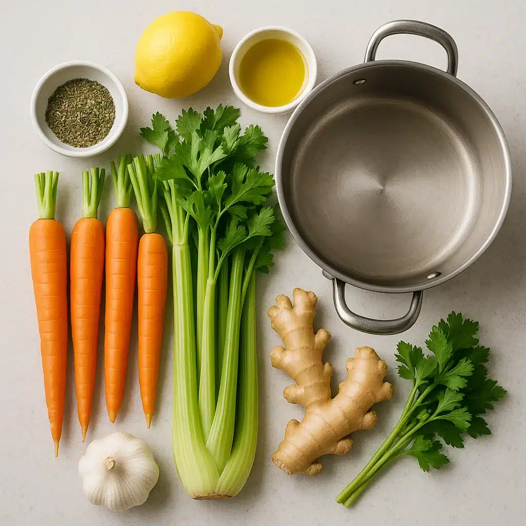simple-carrot-and-celery-soup-ingredients