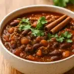 spiced-beef-chili-with-cinnamon