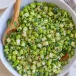 cucumber edamame salad fresh and vibrant