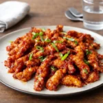 Dragon Chicken spicy Indo-Chinese recipe