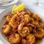 Hot Honey Fried Shrimp