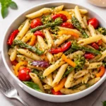 Pasta Primavera easy weeknight vegetable pasta