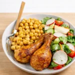 Yummy Paprika Balsamic Chicken Drumsticks
