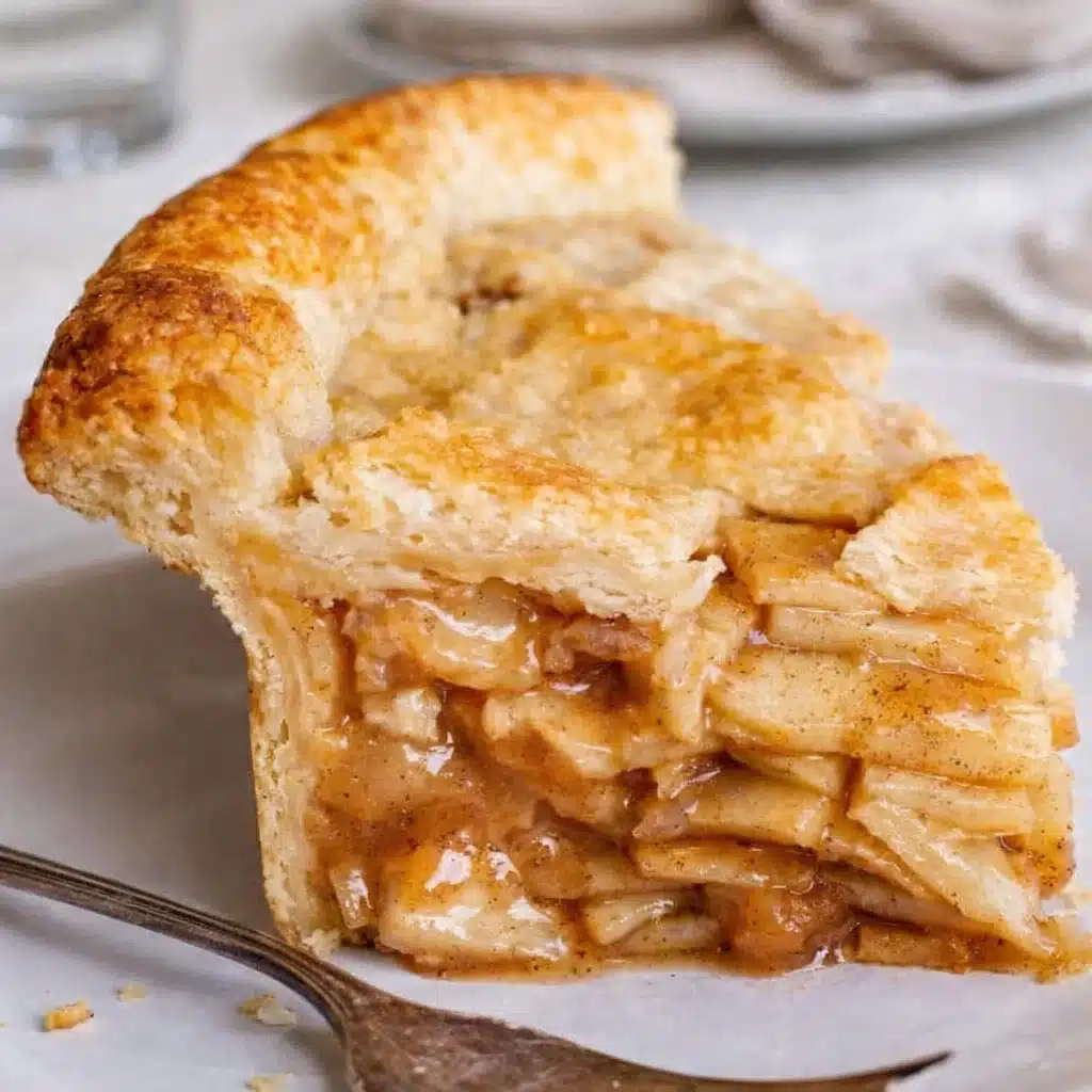 Best Apple Pie – Old-Fashioned Flavor with Modern Ease