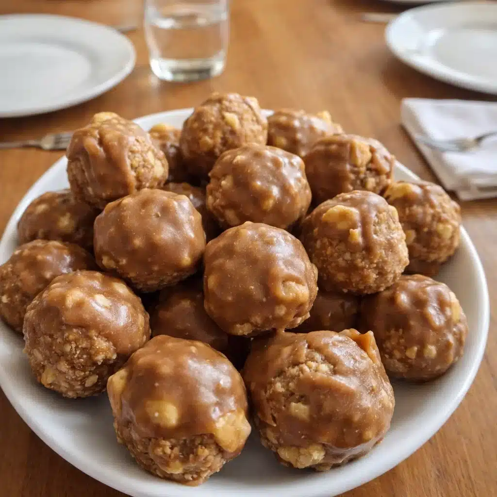 Butterfinger Balls Recipe: Easy Chocolate Peanut Butter Bliss