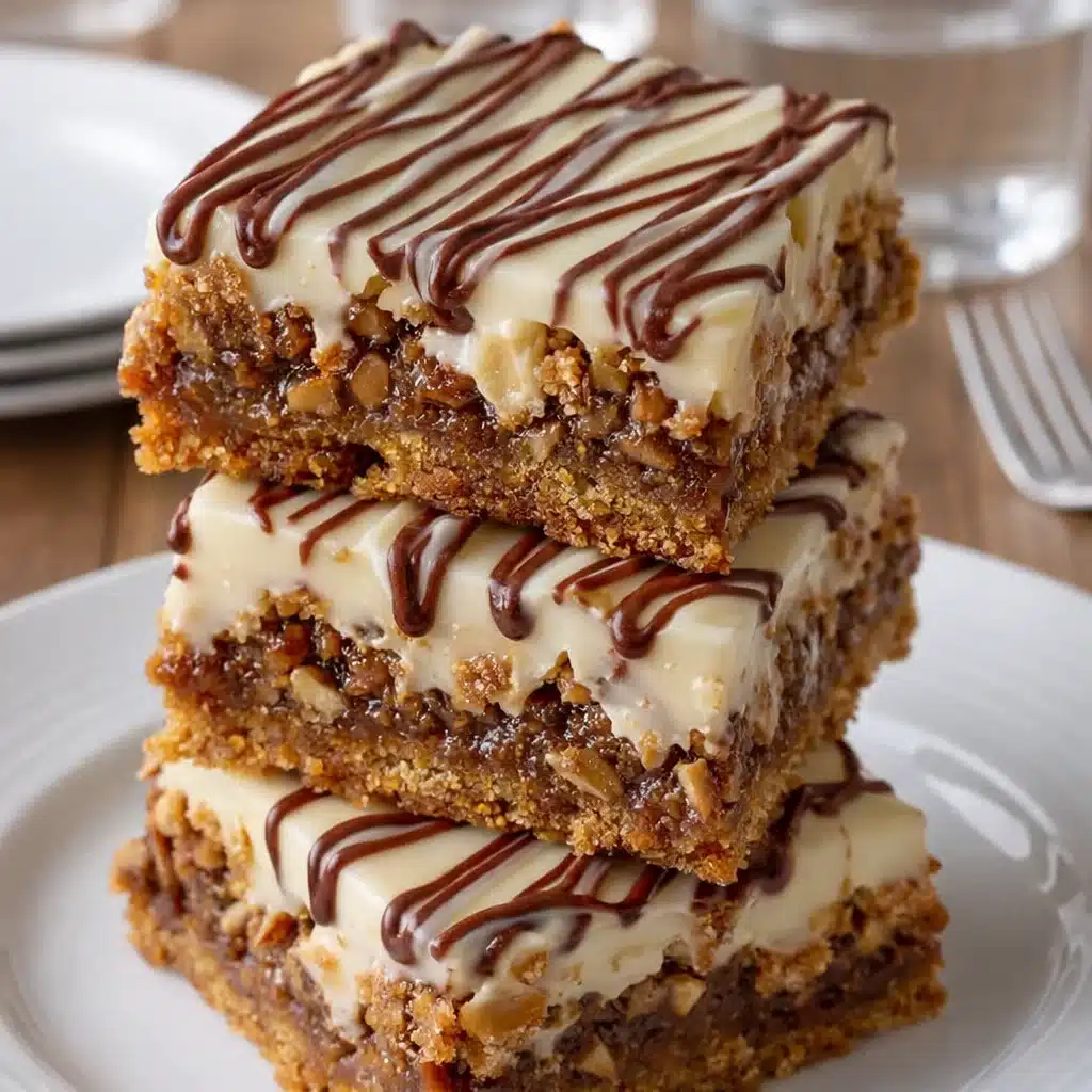 Cinnamon Roll Bliss Bars – Easy, Gooey Dessert You’ll Crave Again and Again