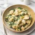 creamy-chicken-spinach-pasta-bowl