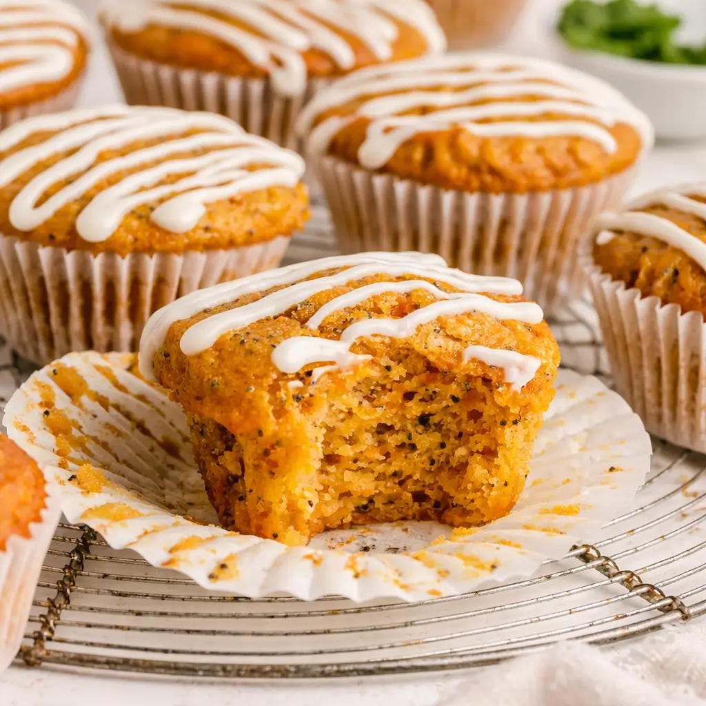 Carrot Muffins: The Ultimate Secret to Moist and Healthy Snacks