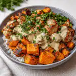 hearty-chicken-and-sweet-potato-bowls