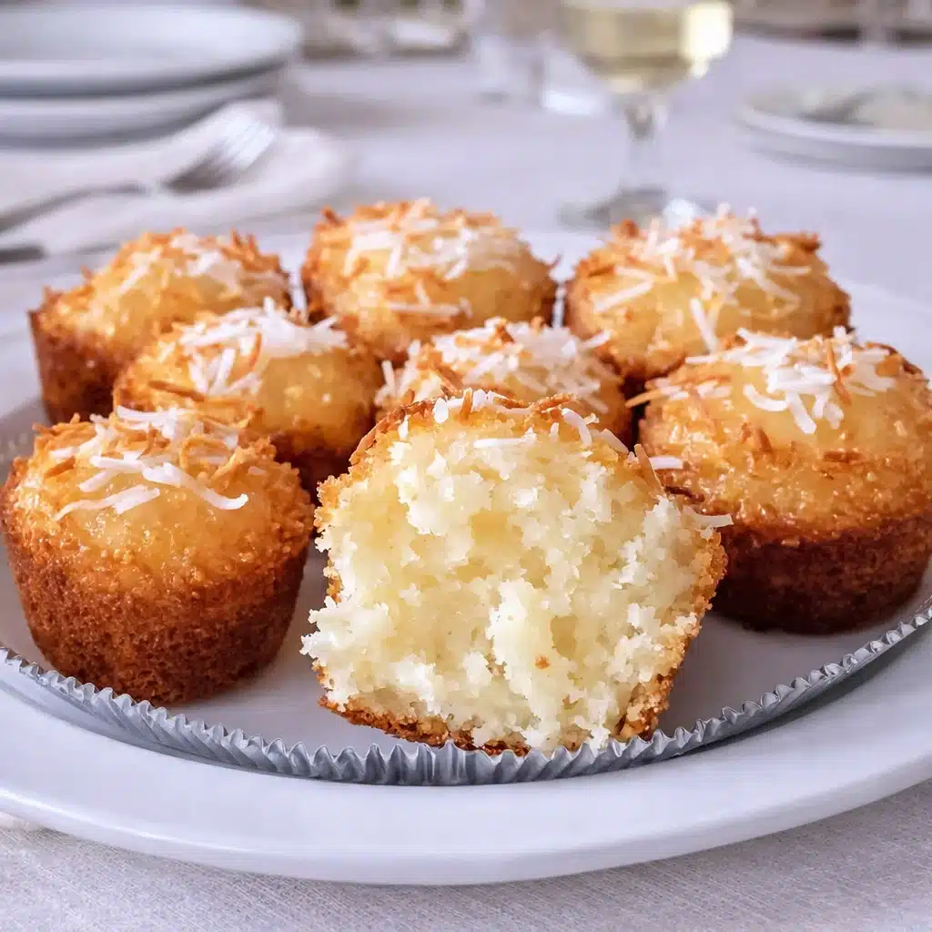 Portuguese Coconut Cakes You’ll Love for Any Occasion