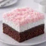 Sno Ball Brownies Recipe with marshmallow topping and coconut