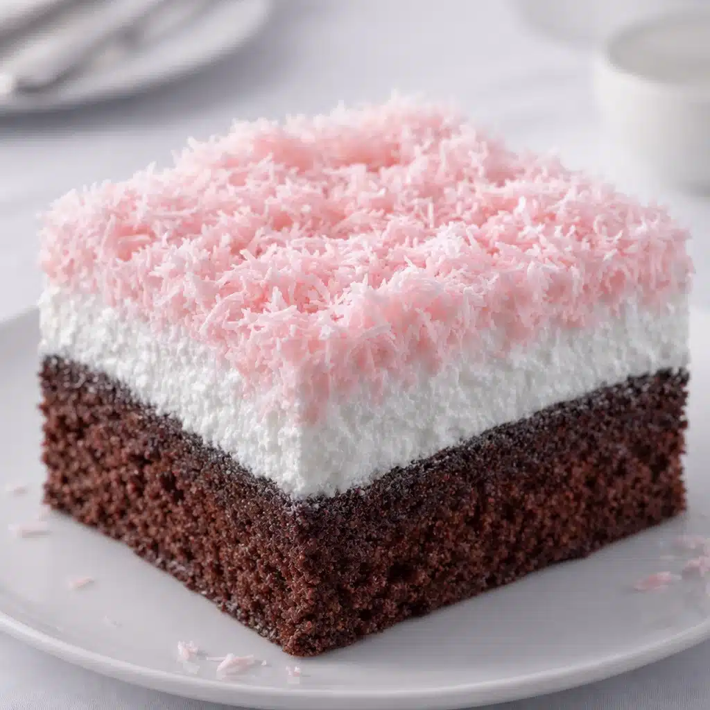 Sno Ball Brownies Recipe: The Dreamy Chocolate Marshmallow Treat You’ll Crave Again and Again