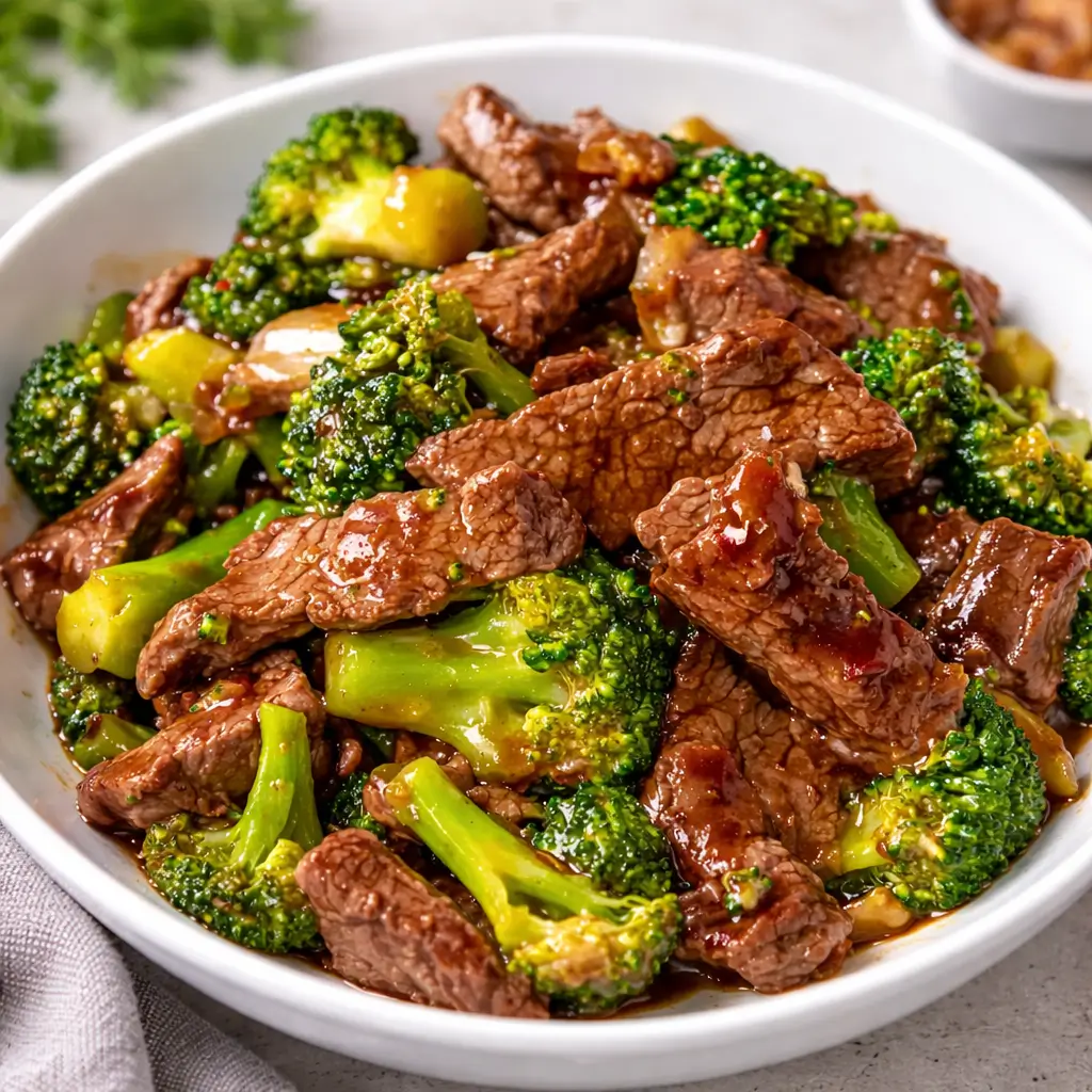 Easy Blackstone Beef and Broccoli: Your New Weeknight Obsession