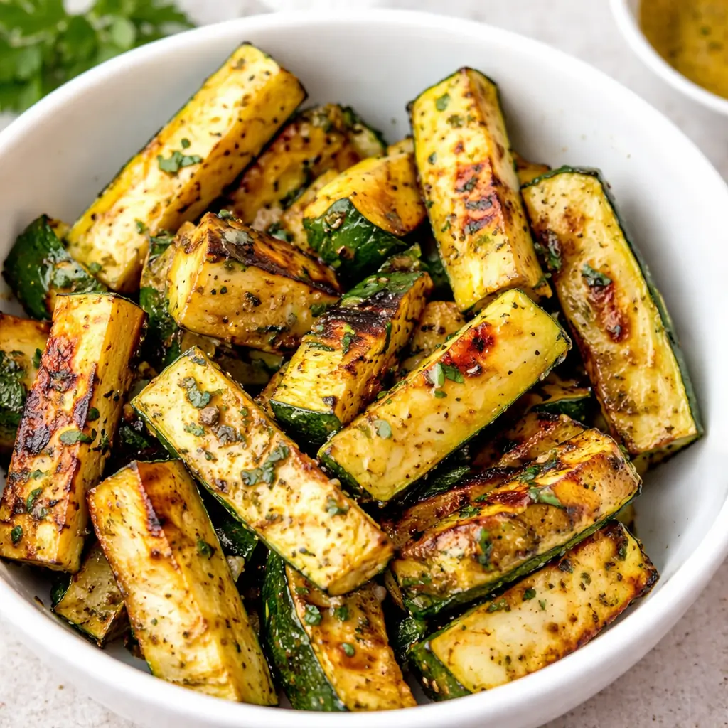 Easy Grilled Blackstone Zucchini: The Perfect Quick Summer Side Dish
