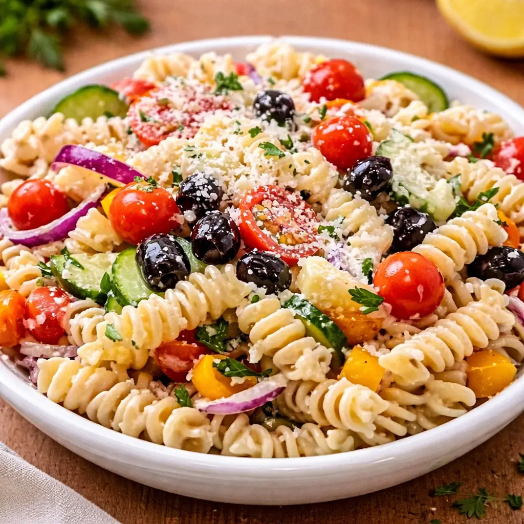 Olive Garden Pasta Salad