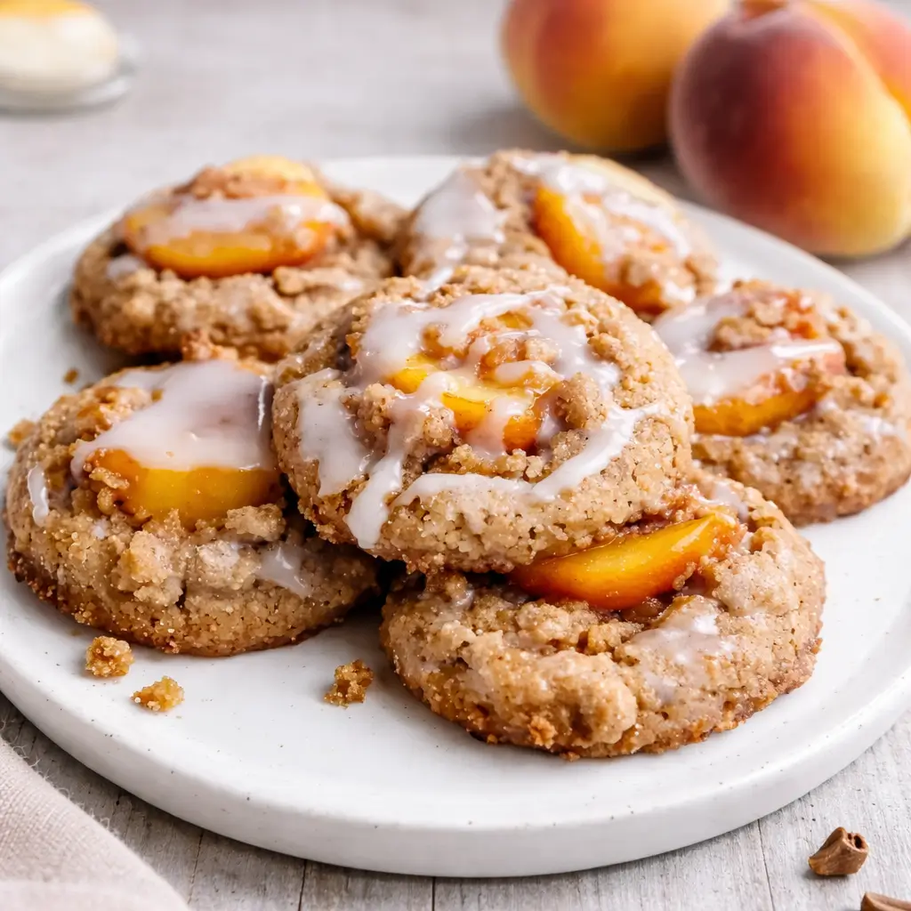 Tasty Peach Cobbler Cookies: The Best Summer Dessert Secrets